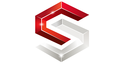 Scalzo and Wilks Group logo white